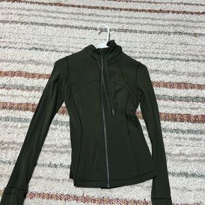 Lululemon hooded define jacket